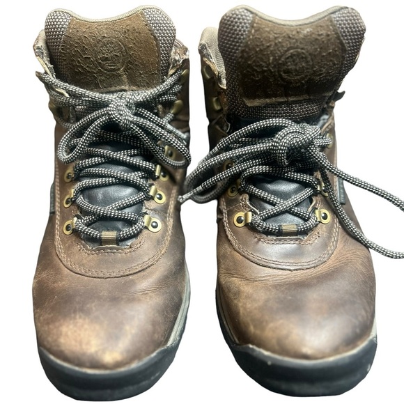 Men's Timberland White Ledge Mid Waterproof Hiking Boots Size 8.5W